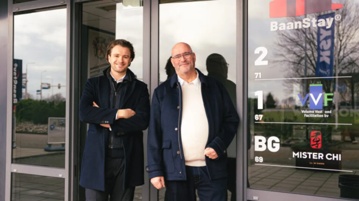 Bas van Baarsen — makelaar en vastgoedbeheerder bij Van Baarsen Vastgoed Monnickendam